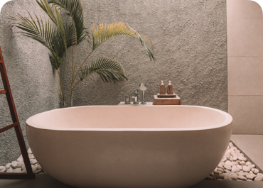Bath tub